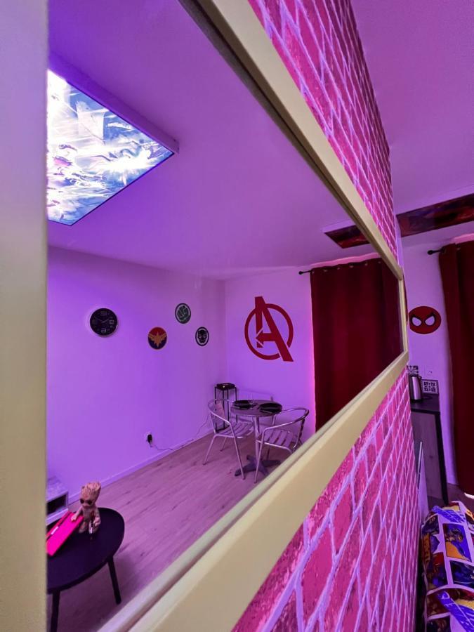 Le Marvel - Avengers Apartment เบดาริยูส์ ภายนอก รูปภาพ