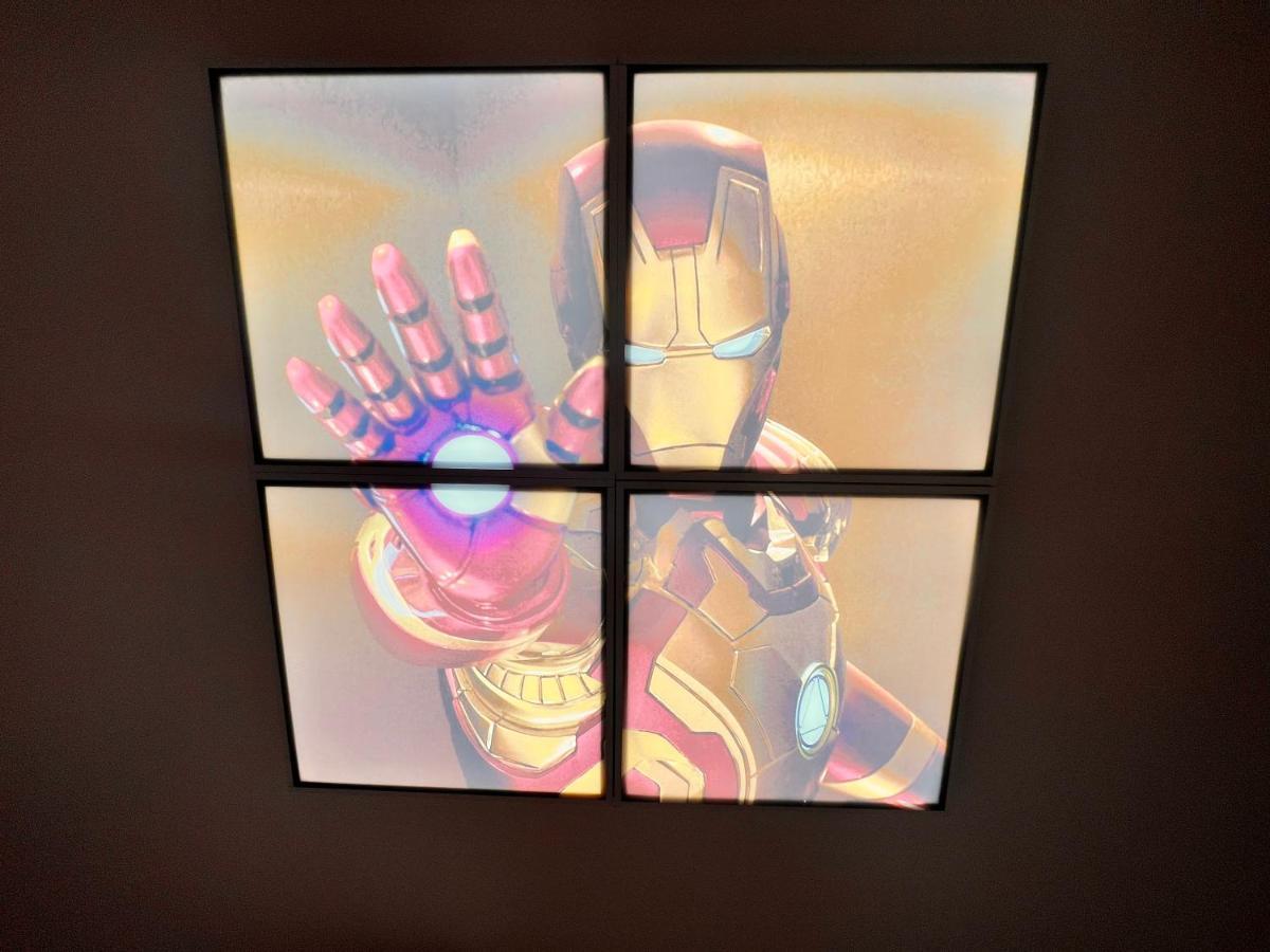 Le Marvel - Avengers Apartment เบดาริยูส์ ภายนอก รูปภาพ