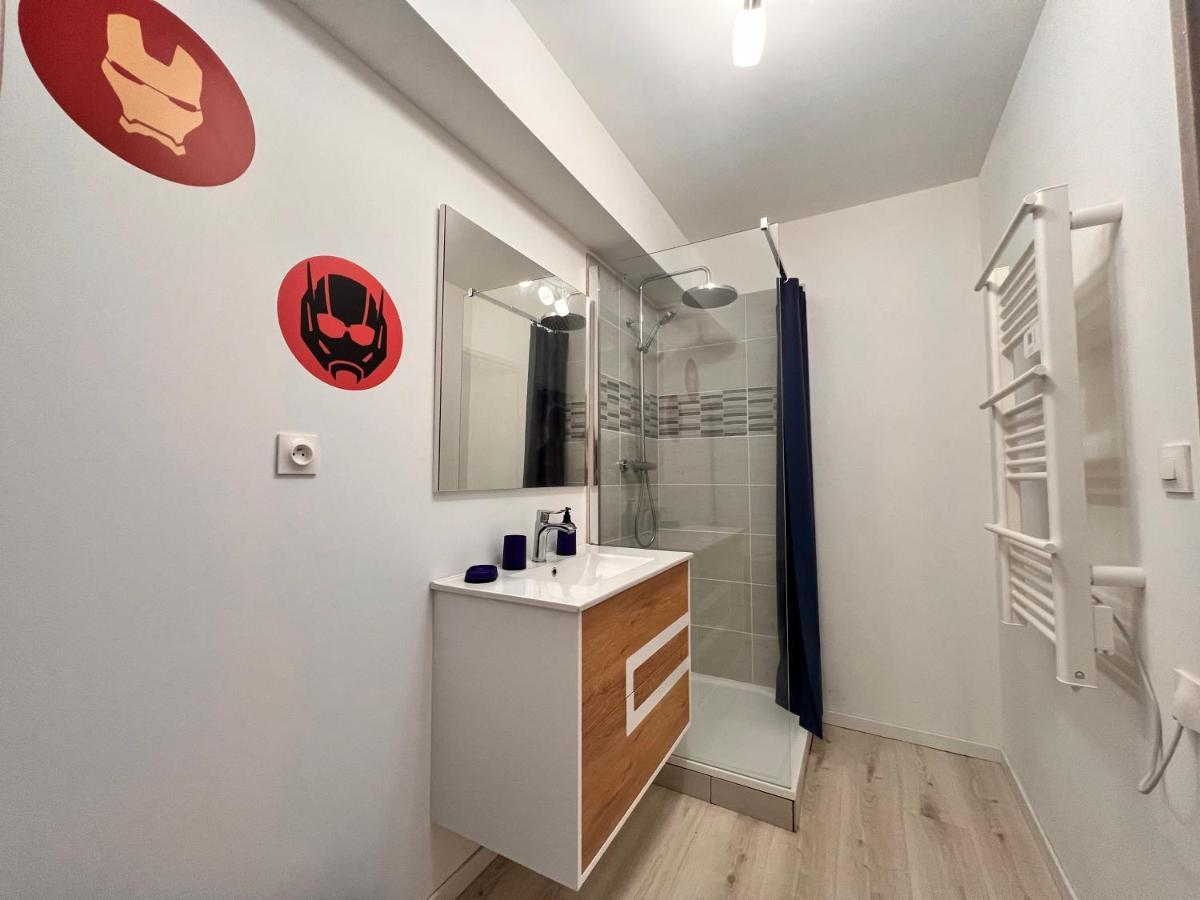 Le Marvel - Avengers Apartment เบดาริยูส์ ภายนอก รูปภาพ